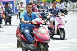 淄博摩托车,创新驱动，全球市场崭露头角