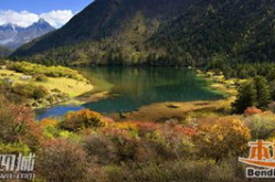 成都到木格措,探寻川西秘境的山水画卷