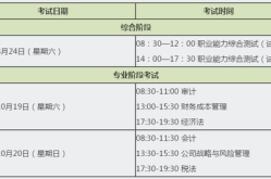 注册会计师考试时间,“2024年注册会计师考试时间安排及备考攻略”