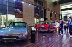 天津国际车展,新能源汽车盛宴与智能科技新篇章”