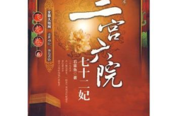 三宫六院七十二妃小说,权谋与爱情的宫廷传奇