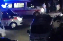 警方回应三男子疑被电击身亡,警方回应，全力侦破电网疑案