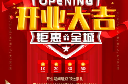 开业大吉图片,财源滚滚——开业大吉图片文案赏析