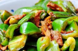 家庭小炒菜谱大全图片,美味佳肴，一炒即成