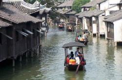 乌镇旅游攻略,穿越千年古镇，体验江南风情