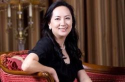 孟晚舟图片,从青春答辩到国际舞台，自信与坚韧成就非凡人生”