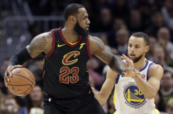2018nba总决赛,勇士队4-0横扫骑士，实现两连冠壮举