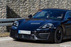 希望于2025年下半年投产 全新保时捷911 Turbo S谍照曝光 ，保时捷安插推出全新燃油SUV及新款911号称将建立新标杆