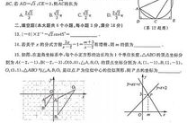 2012烟台中考数学试题及答案,2012年烟台中考数学试题解析与答案解读