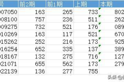 排列三历史数据,揭示开奖规律与投注策略