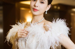 李若彤图片,岁月静好，小龙女风采依旧