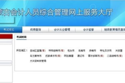 会计从业资格考试取消,行业变革与职业发展新路径