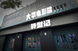 大华电影院,大华电影院的传奇历程
