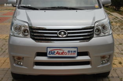 长城汽车v80,高品质经济型MPV，商务家用两相宜