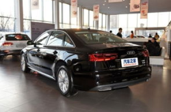 奥迪a6l4s店,购车、售后、维保一站式体验