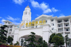 随州碧桂园凤凰酒店,欧陆风情与奢华体验的五星酒店之旅