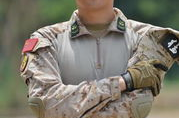 特种兵之火凤凰 演员表,实力派明星齐聚一堂