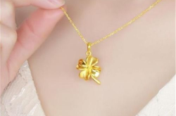 女士黄金项链,探索女士黄金项链的多样魅力与佩戴之道